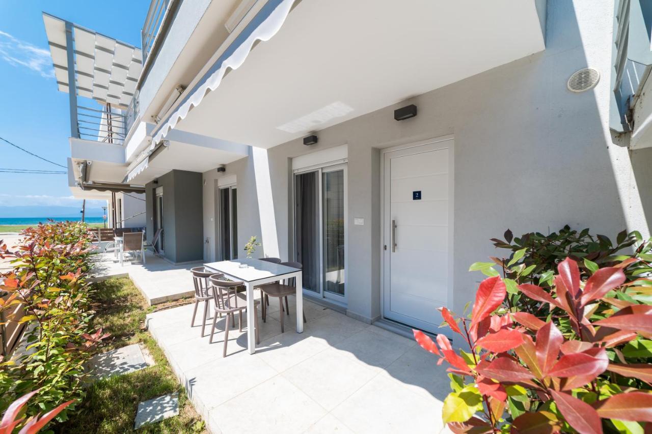 Aphrodite Residential Complex Ofrinion Exterior photo