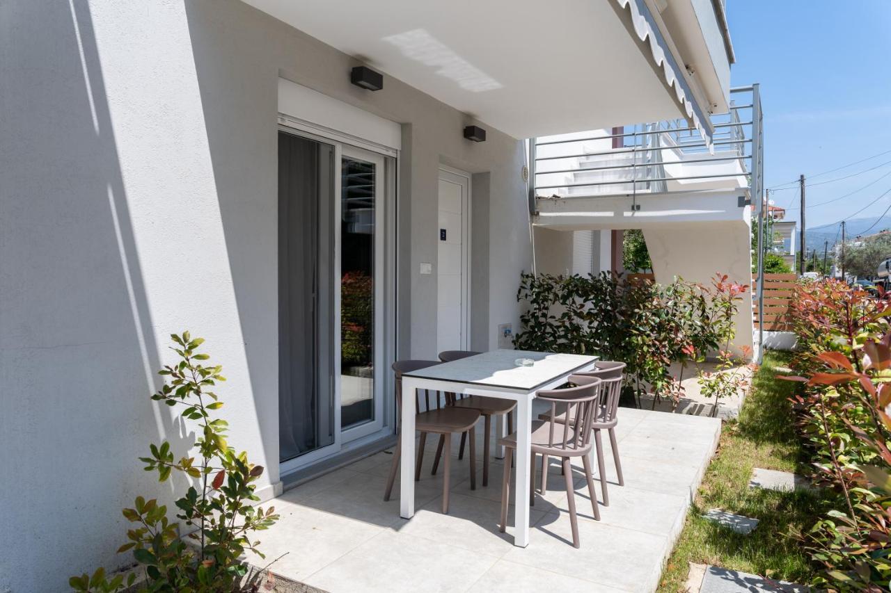 Aphrodite Residential Complex Ofrinion Exterior photo